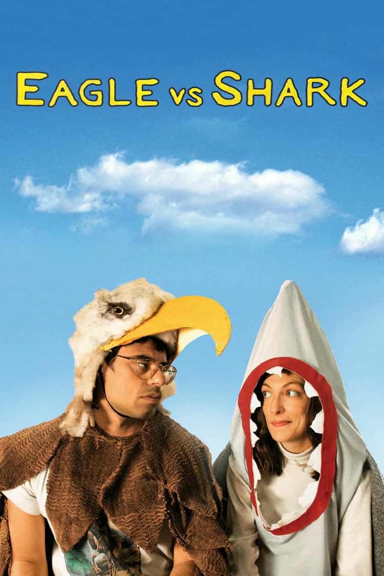 Poster for Eagle vs. Shark